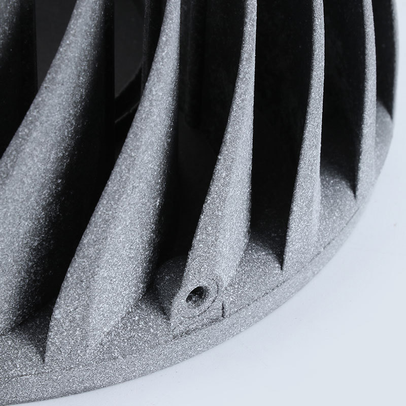 Aluminium 60W Low Power LED Bulb Heat Sink By Die Casting Minghe Casting