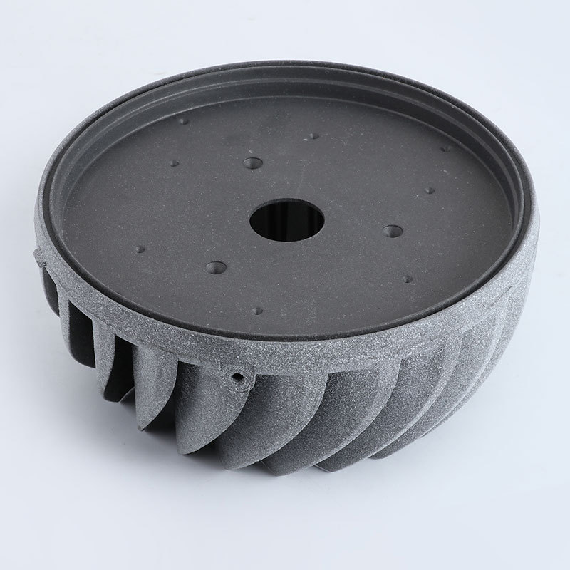 Aluminium 60W Low Power LED Bulb Heat Sink By Die Casting Minghe Casting