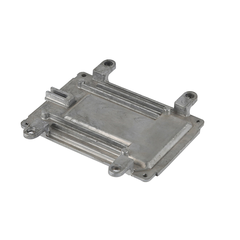 Aluminium Die Casting Car Battery Box Cover Minghe Casting