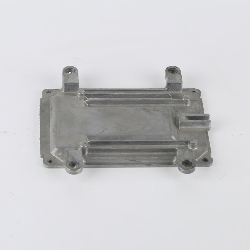 Aluminium Die Casting Car Battery Box Cover Minghe Casting