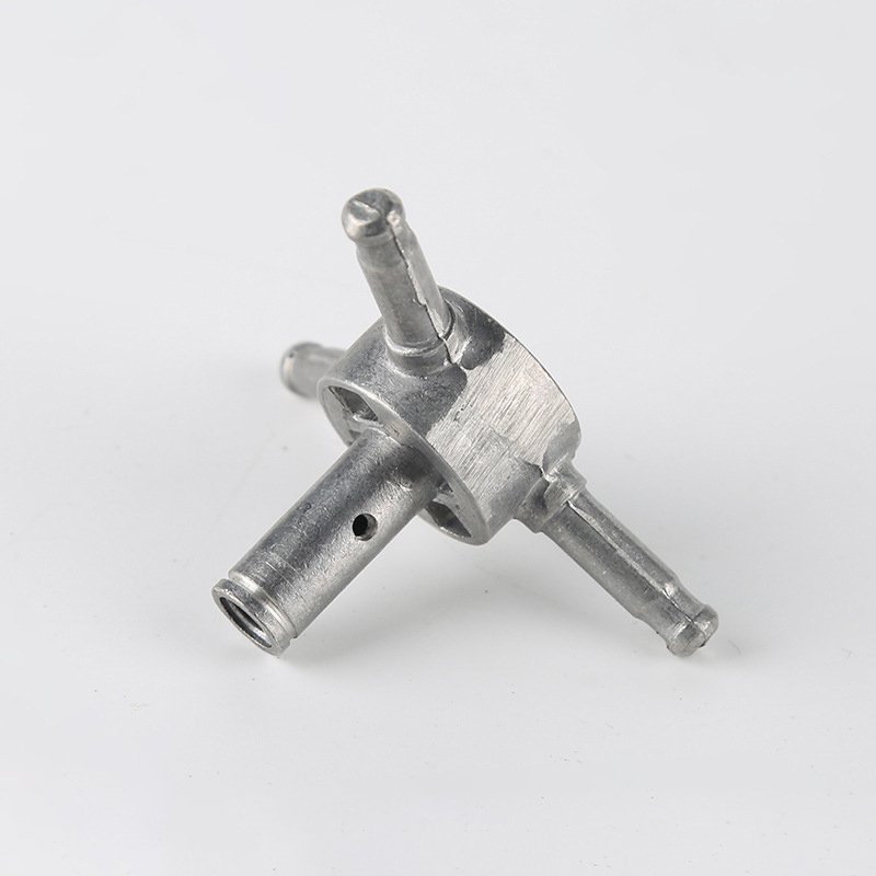 Aluminum Alloy Die-Casting Automobile And Motorcycle Transfer Adapters Structure Parts2