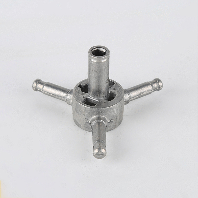 Aluminum Alloy Die-Casting Automobile And Motorcycle Transfer Adapters Structure Parts3