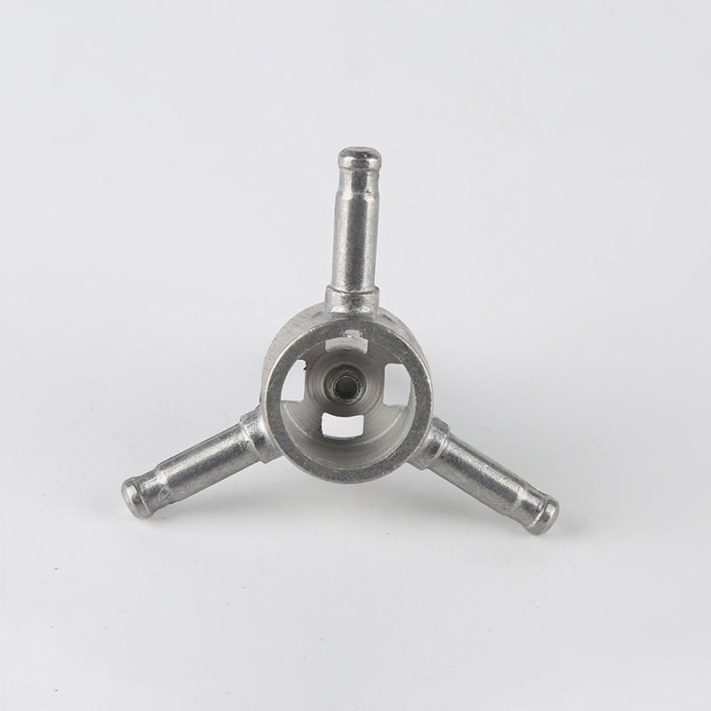 Aluminum Alloy Die-Casting Automobile And Motorcycle Transfer Adapters Structure Parts4