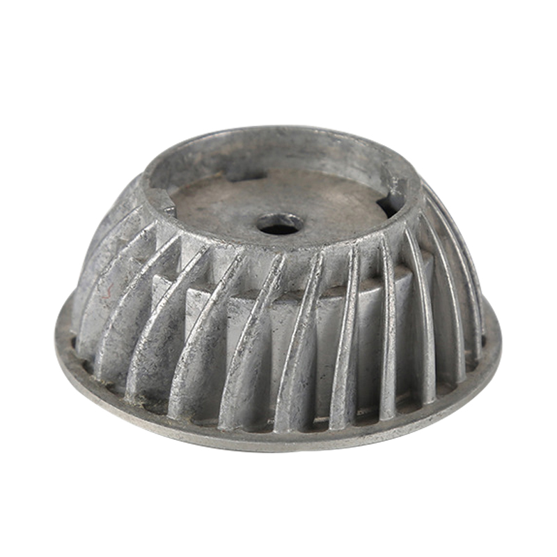 Jiro jiro LED famonoana aluminium