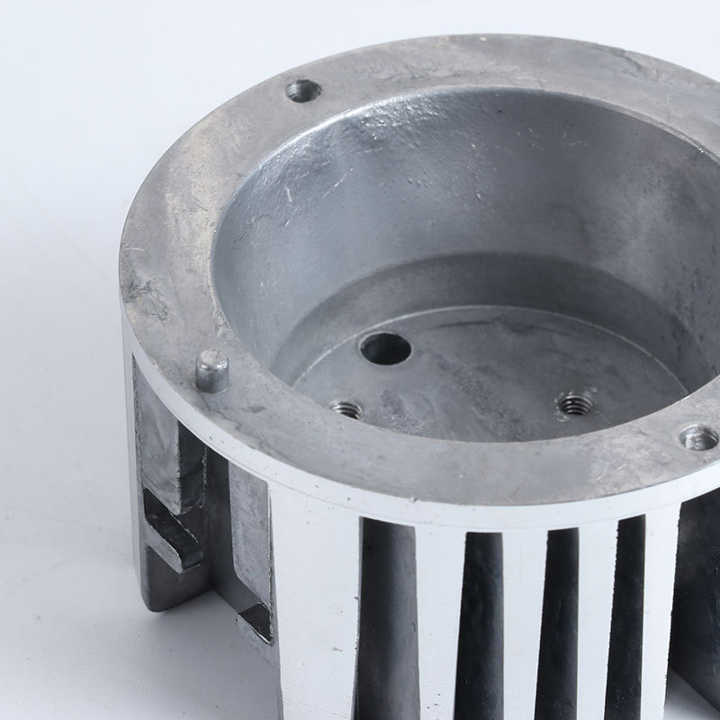 Customized Low Power LED Lamp Cup Aluminium Die Casting Products