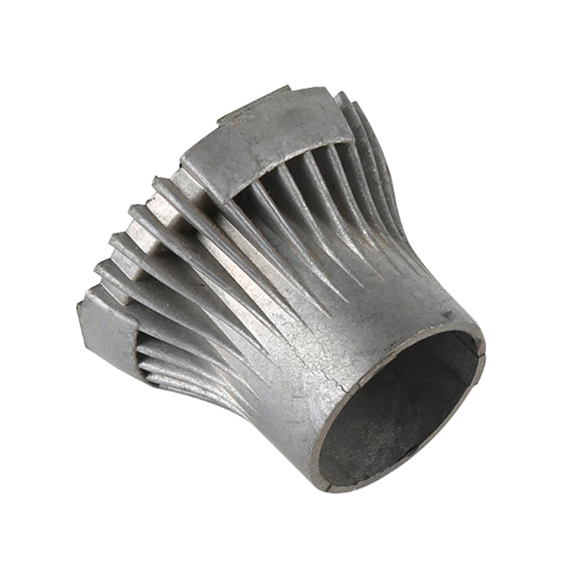 Kufa-Kanda Machining 100W Aluminium Alloy Bulb Shell