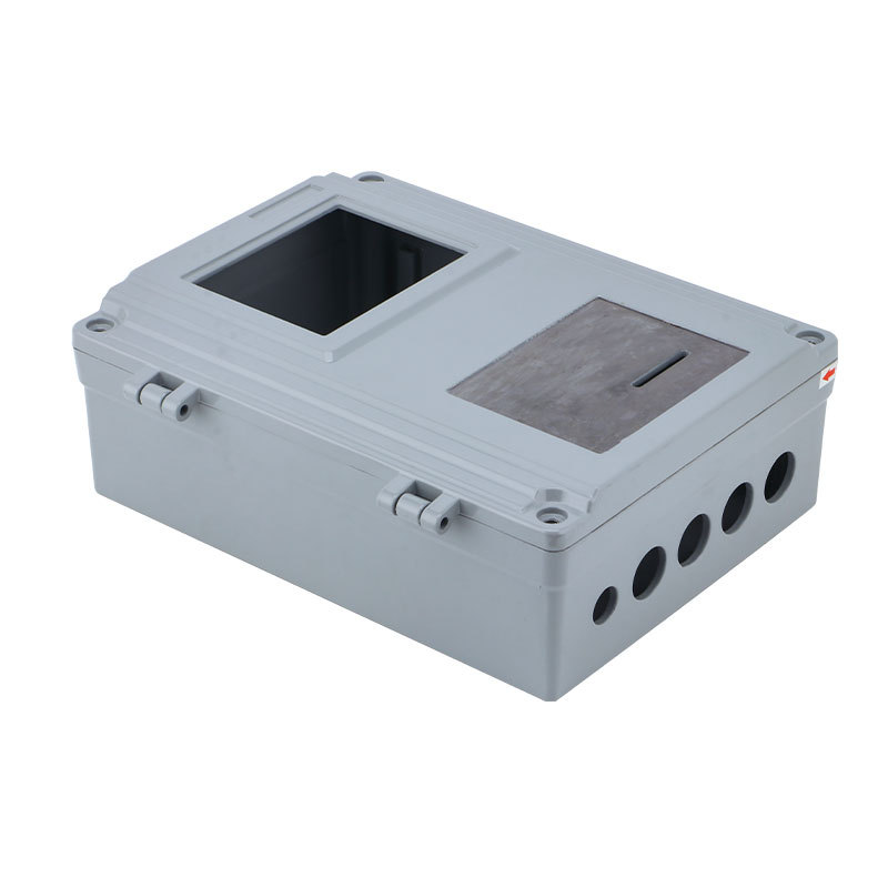 Die Casting Small Aluminium Alloy LED Enclosure