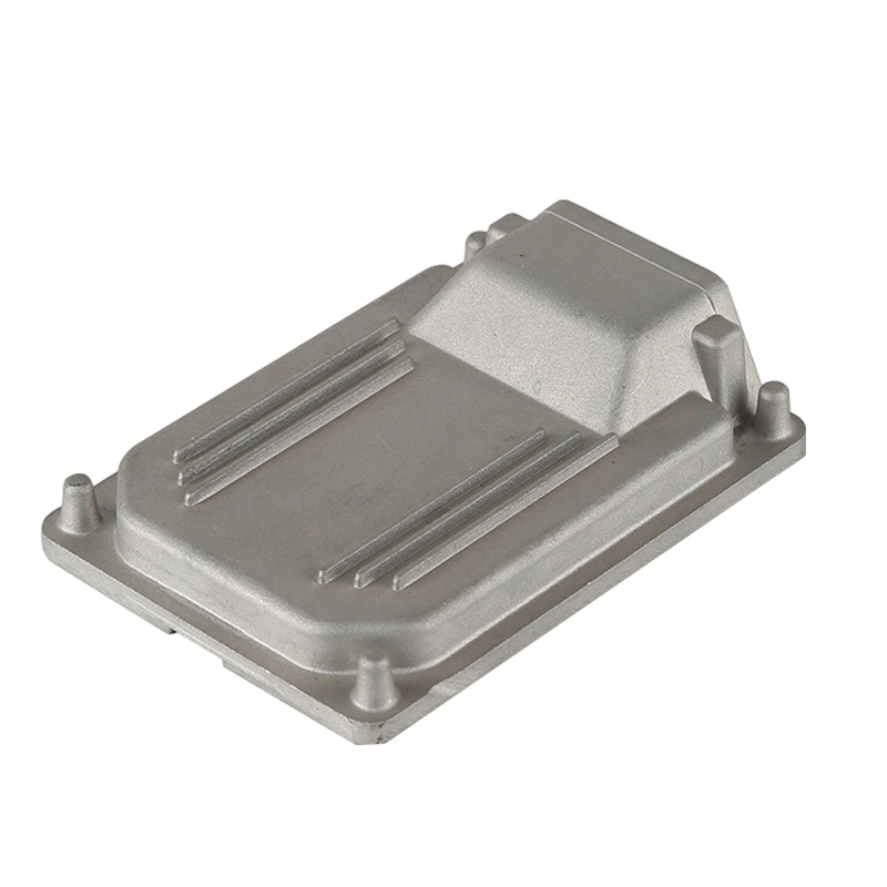 Gravity Casting Powder Coating Aluminium Alloy Motorcy Oil Cap