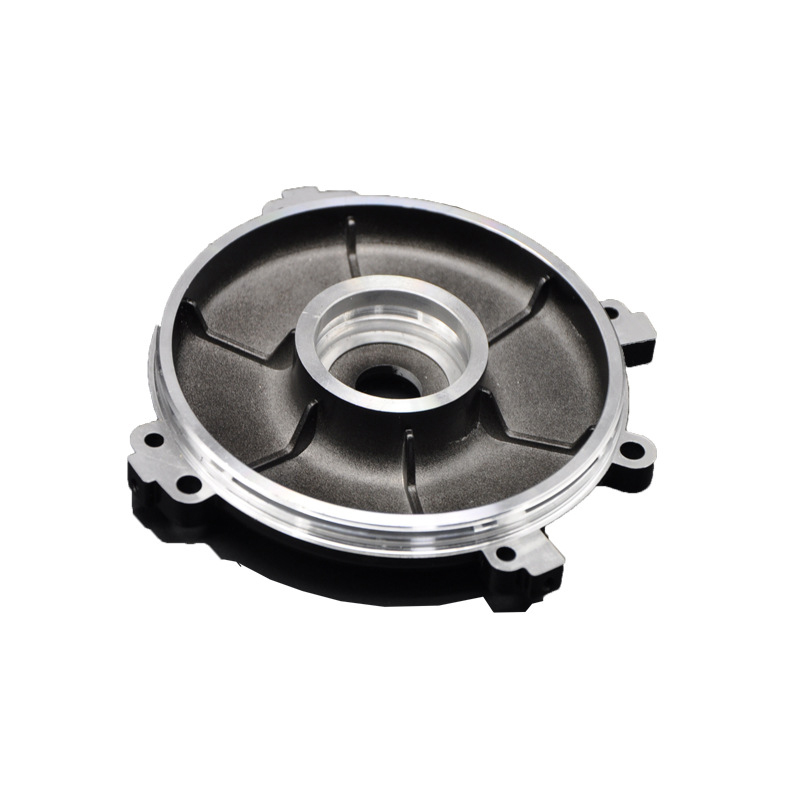 High Pressure Diecast aluminum motor housing control box Minghe Casting