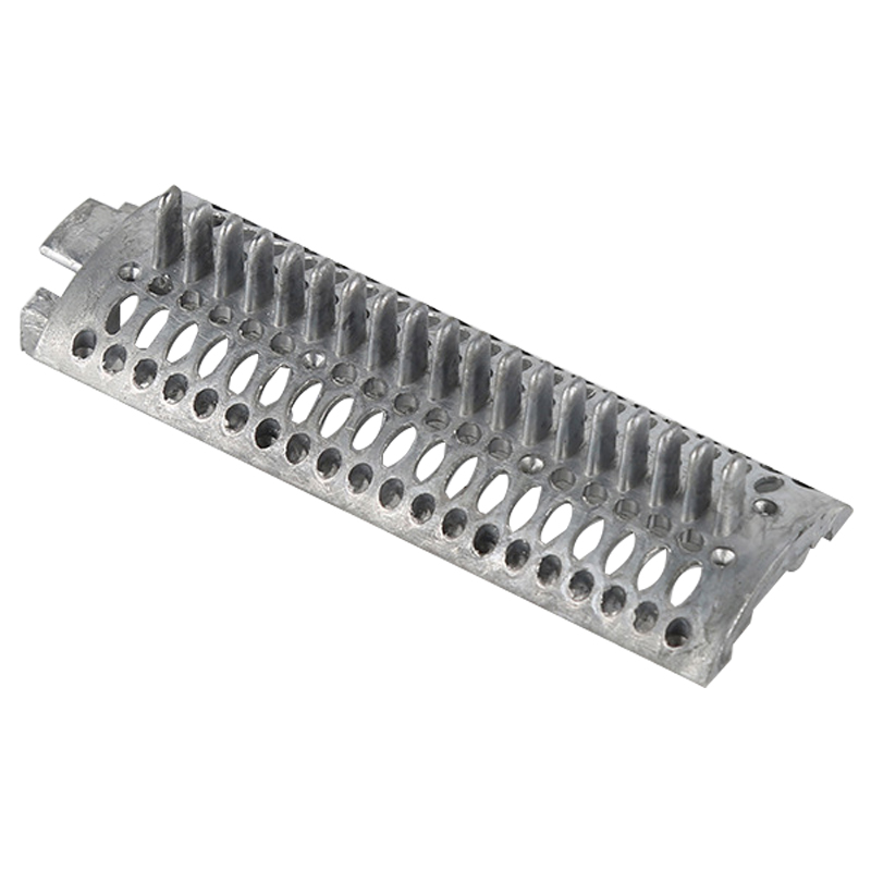 Provide Comb Aluminum Die-Casting Machining Automotive Parts