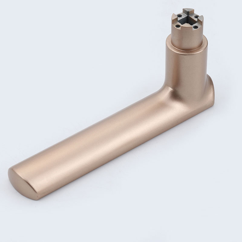 SevenCharacter Handle For Aluminum Alloy Doors And Windows Minghe