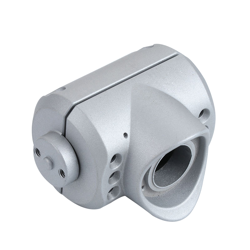 Zinc Alloy Die Casting Natural Color Joint Minghe Casting