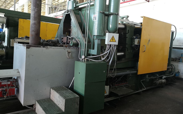 200 T Mainit nga Chamber Die Casting Machine