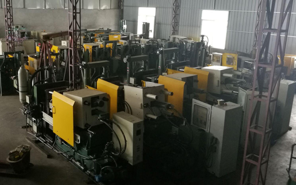 200 T Hot Chamber Die Casting Machine