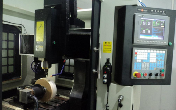 Mesin 4 Axis Cnc