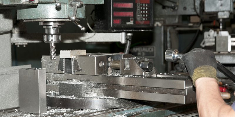 Machining Cnc