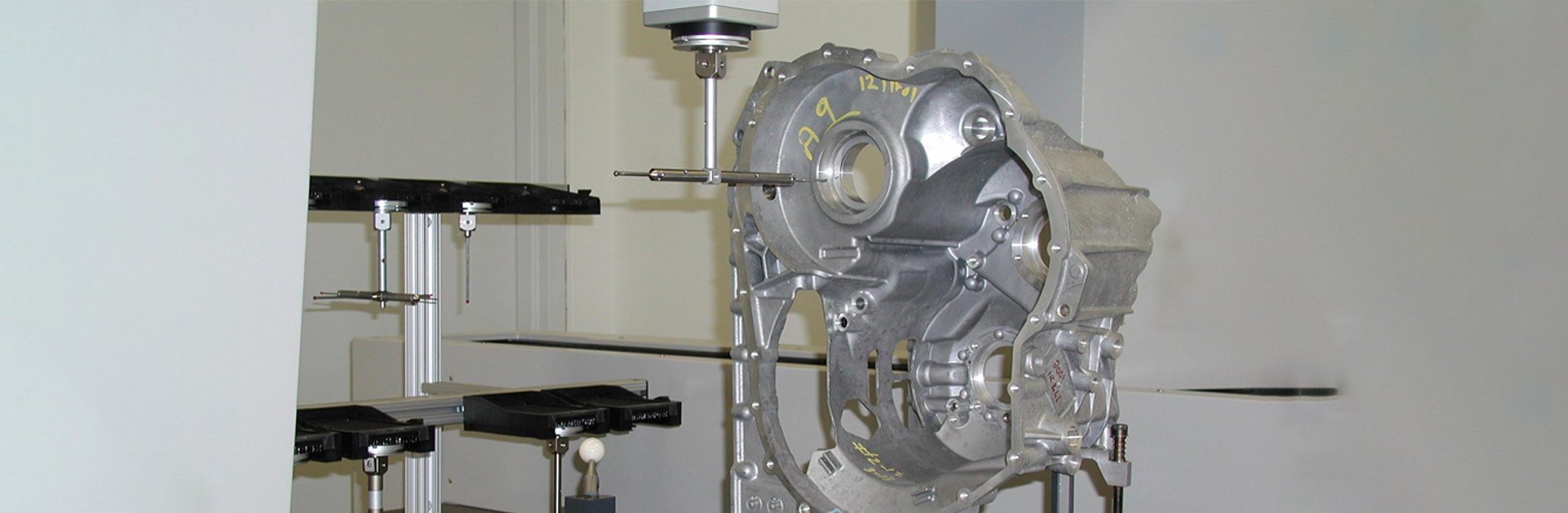 Serivisy fiantohana kalitao any China Die Casting Shop