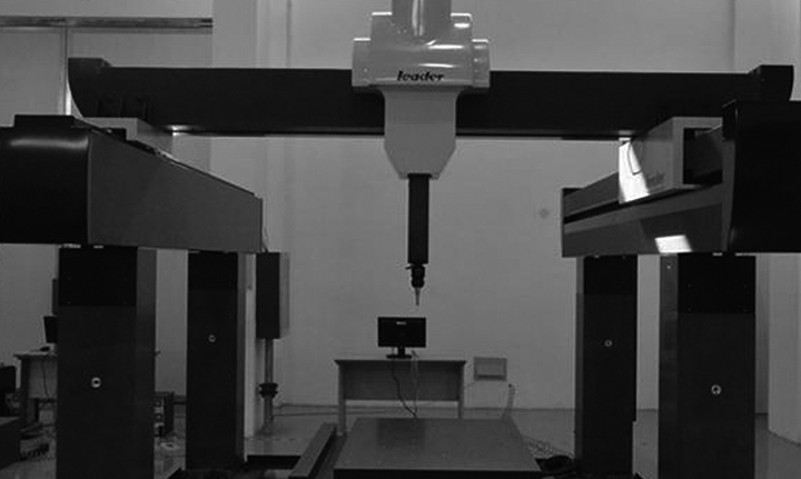 ITAF 16949 Sertipikasyon UG cmm-yumen