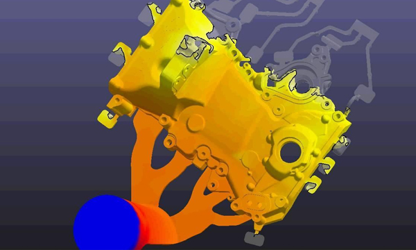 Einnseanaireachd Die Casting