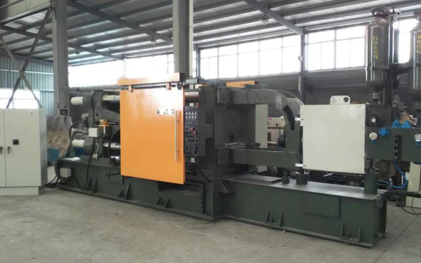 SANJI Serûpel 550t Die Casting Machine