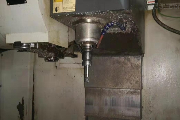 patayong machining