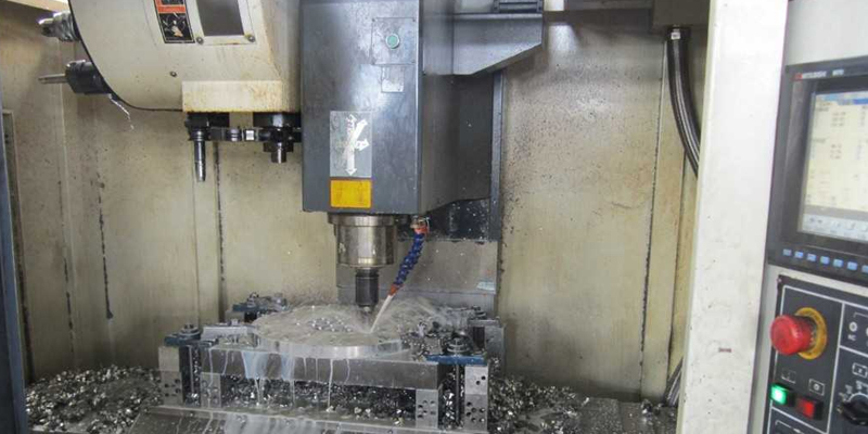 Kungani Khetha China CNC Machining Services?