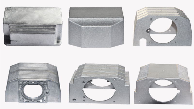 Air Pump Housing Die Casting