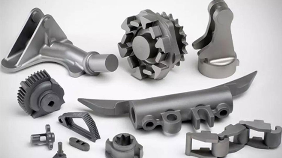 aluminum-casting In Minghe Casting