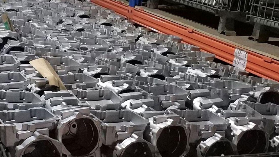 Automotive Parts Die Casting