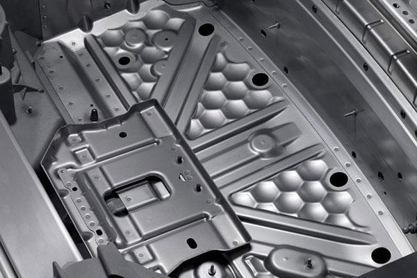 China Magnesium-Die-Casting