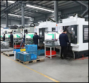 Kakayahang makina ng CNC