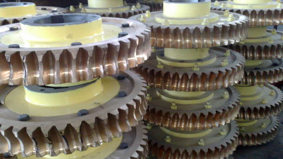 copper-casting in China