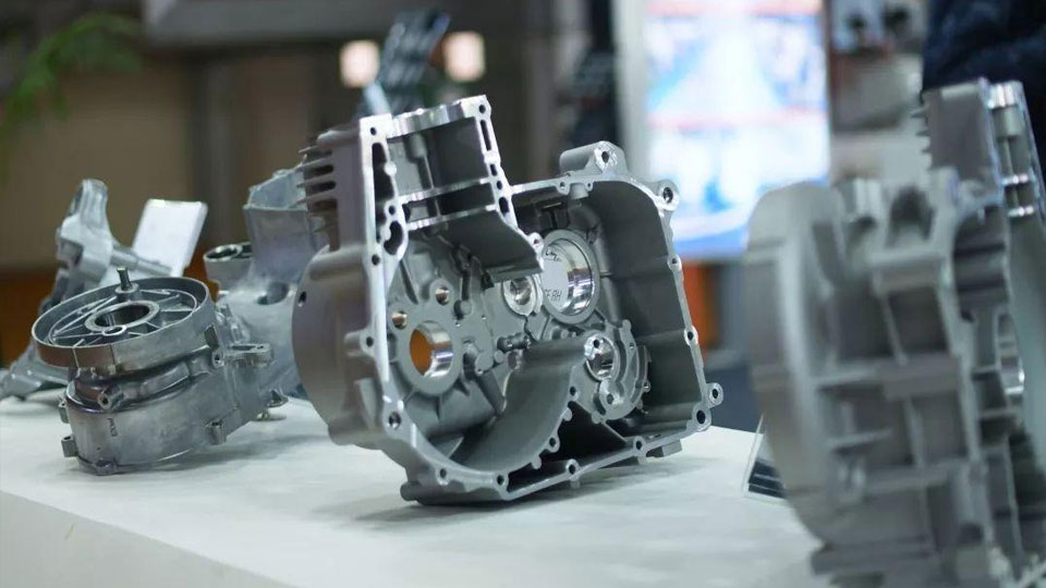 Metal Parts