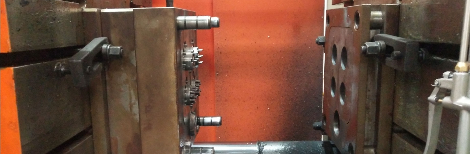 Die Casting Tooling - Die Casting Mould Manamboatra - Volavola ho an'ny famokarana
