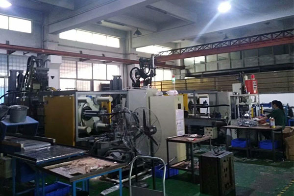 Die Casting In Minghe casting