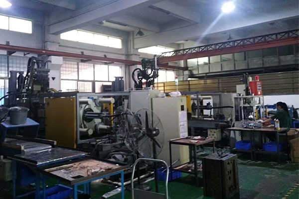 Die Casting In Minghe castinga