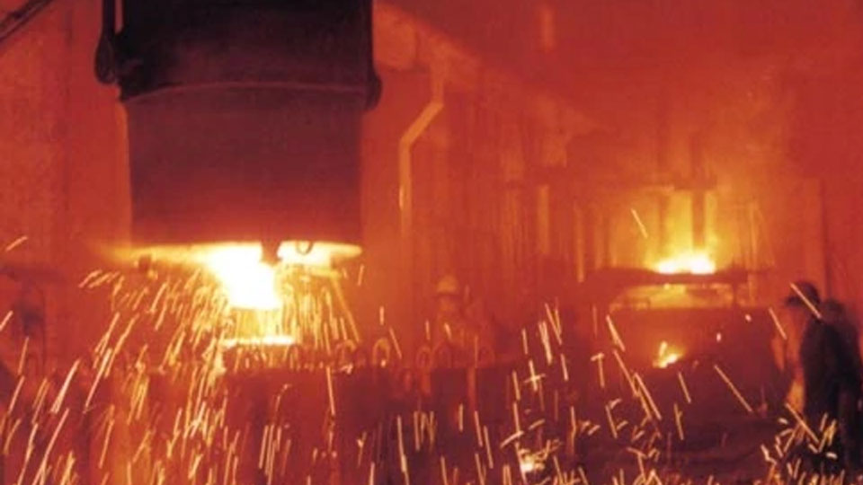 Foundry Iron sa Tsina