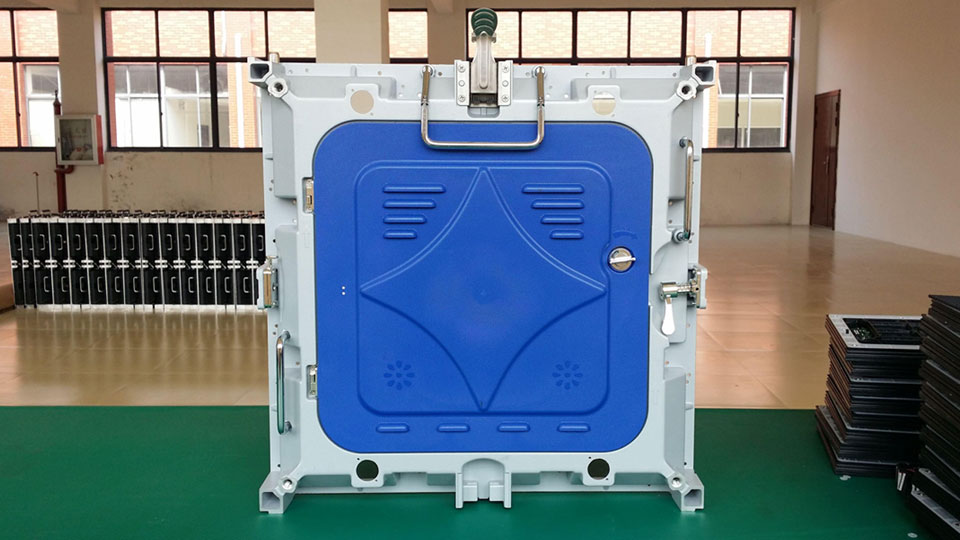 LED Display Cabint China