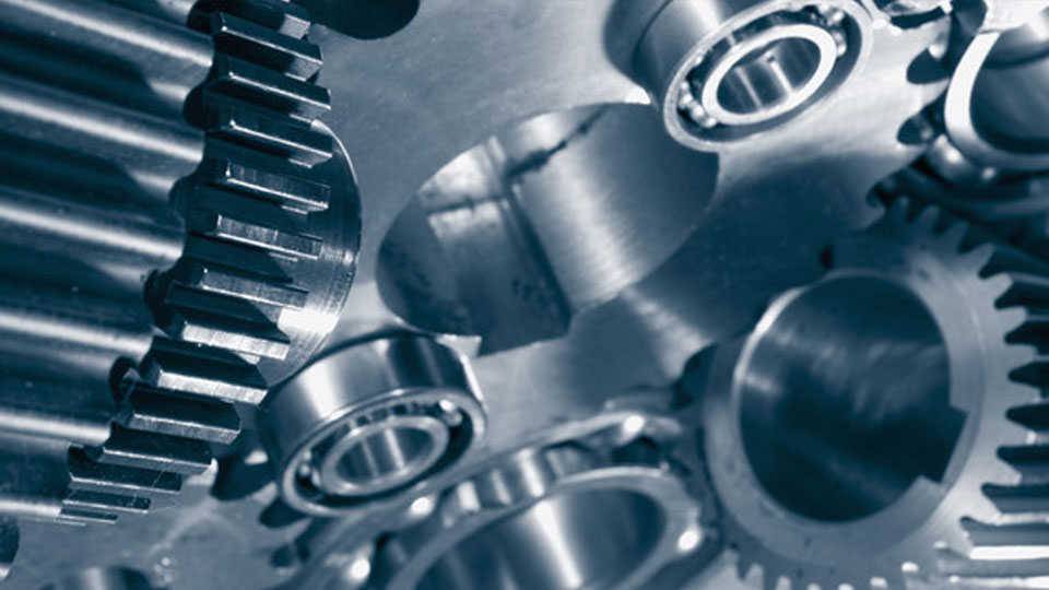 Machinery Parts China