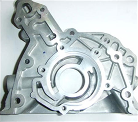 Magnesium Die Casting