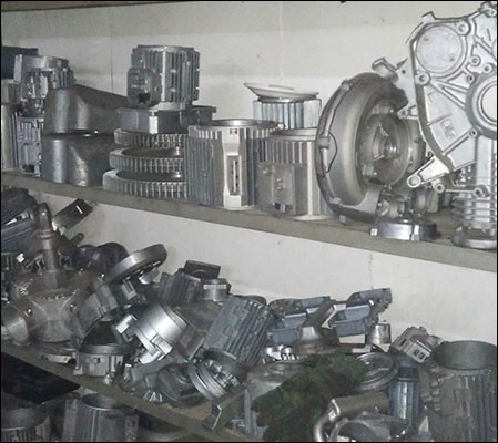 Other Material Cast