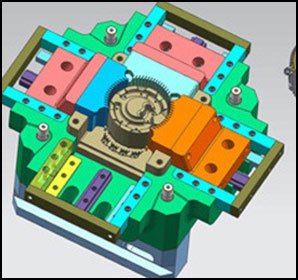 Mold-Manufacturing