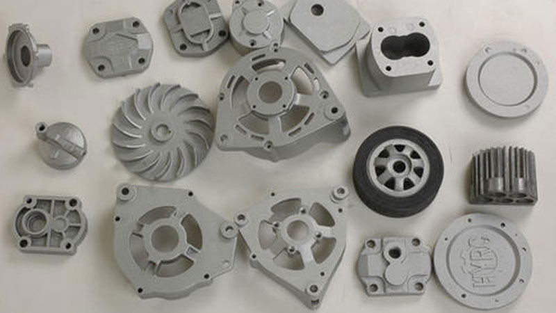 More Die Casting Parts