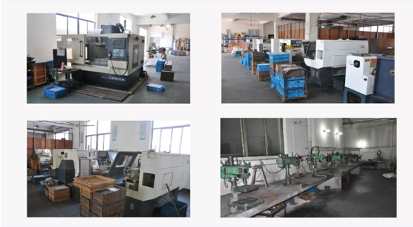 Minghe CNC машинна обработка