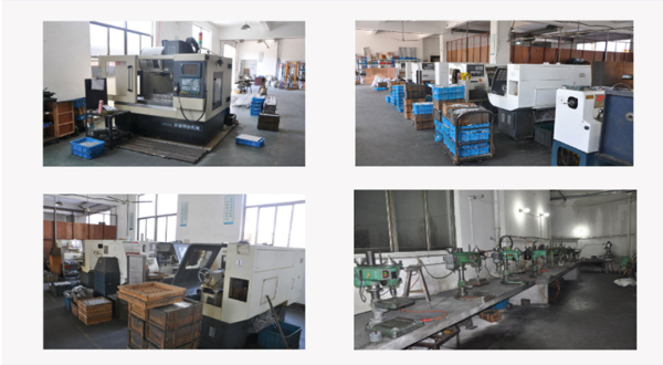 Minghe CNC Machining Machine