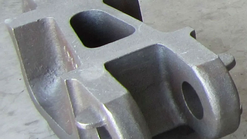 Steel Casting in China