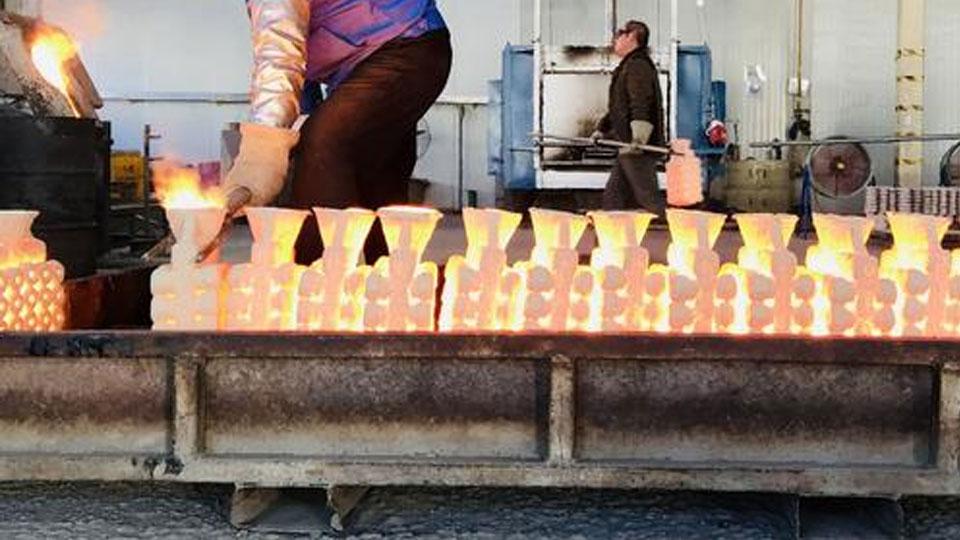 SUS Investment Casting