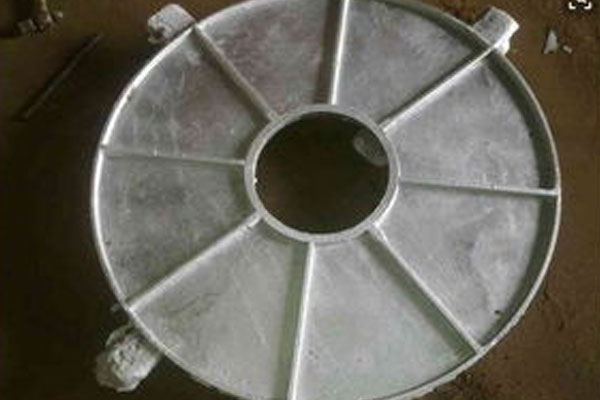 Նիհար-Չինական Minghe Wall-Die-Casting