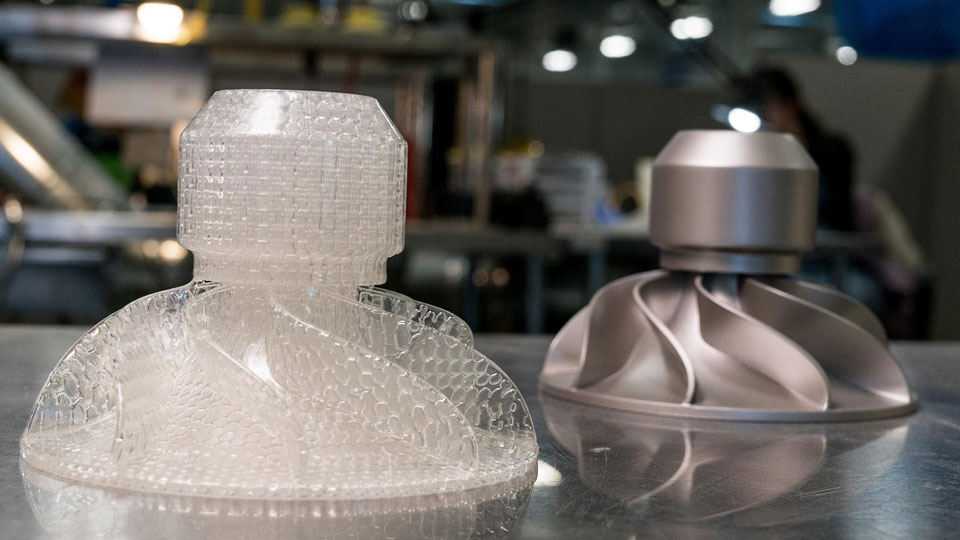 Titanium Casting in China