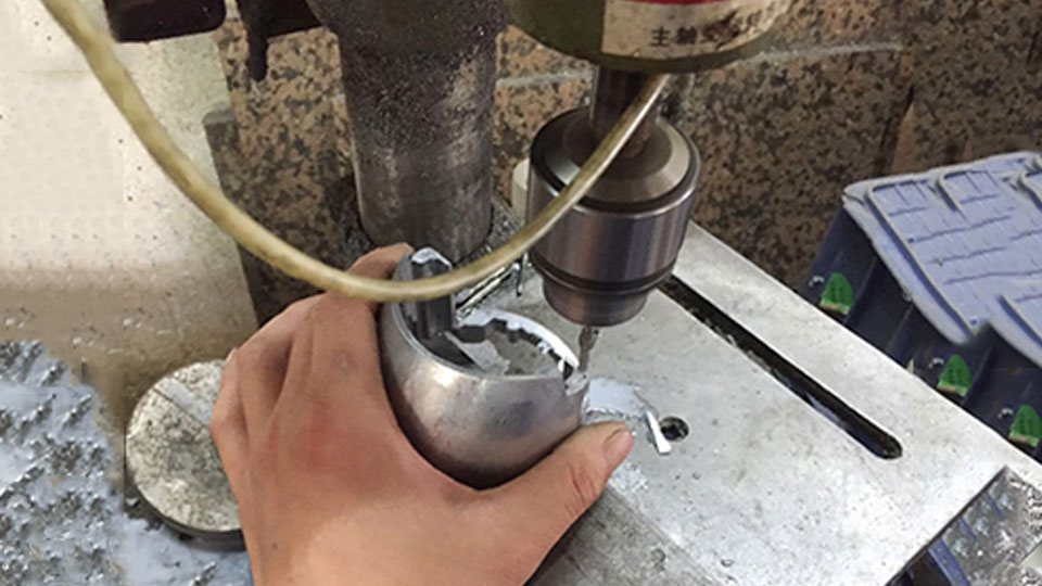 Zinc Casting in minghe casting